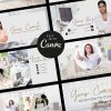 Facebook Covers Canva Templates