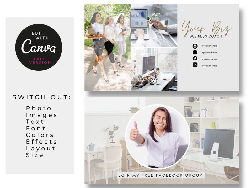 Facebook Cover Banner