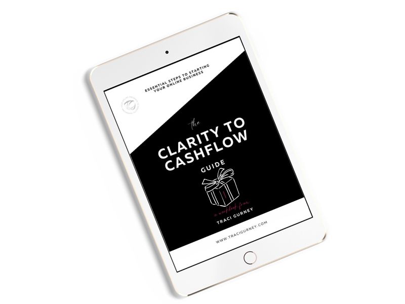 Clarity to Cashflow Newsletter Gift