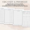 Side Hustle Planner | Digital Planner