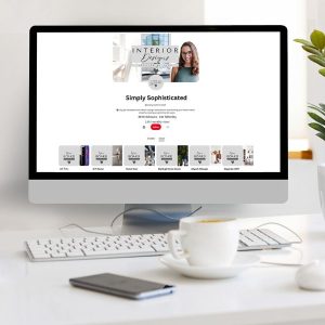 Pinterest Branding Kit