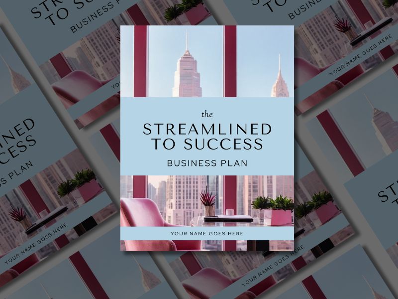 Startup-Business-Plan-Template Startup Business Plan Template