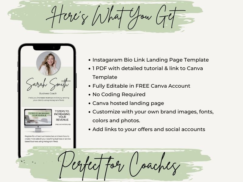 bio-link Instagram Link in Bio