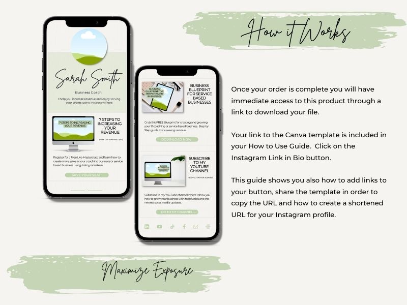 ig-link-bio Instagram Link in Bio