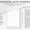 Essential Digital Planner | Purpose Planner